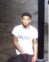 Police seek person of interest in weekend shooting in downtown Morgantown